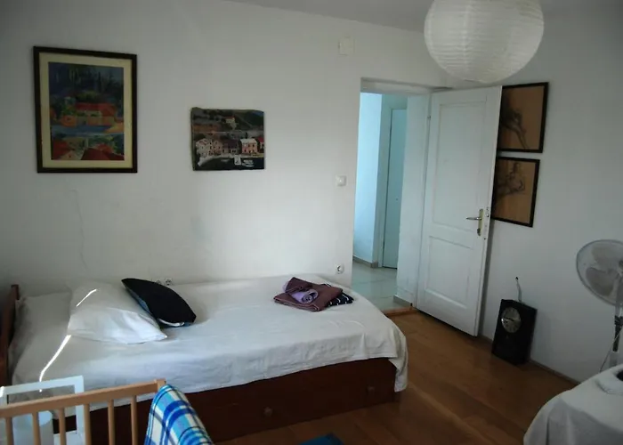 Prázdninový dům Rustic Holiday Miketa *