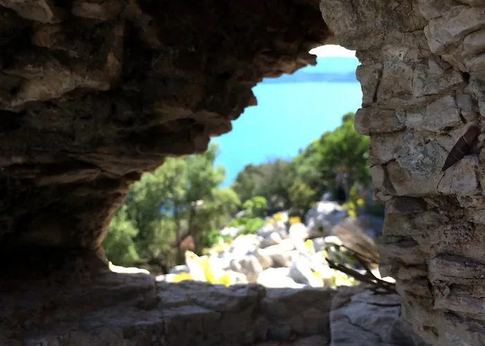 Rustic Holiday Miketa Prázdninový dům Lukoran