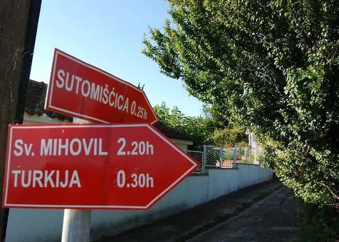 Rustic Holiday Miketa Prázdninový dům *