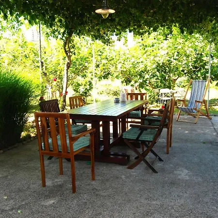 Hébergement de vacances Rustic Miketa