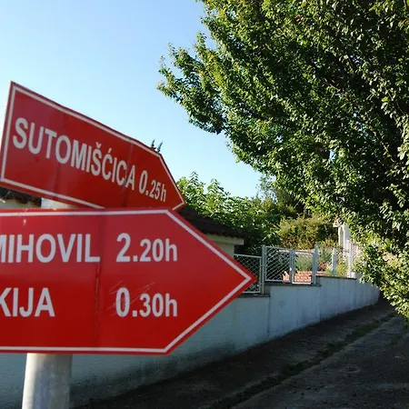 Rustic Miketa Σπίτι διακοπών *