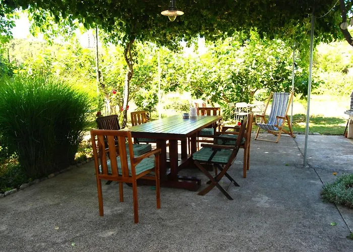Casa de Férias Rustic Miketa