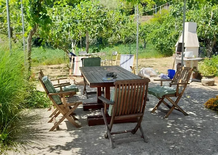 Rustic Miketa Casa de Férias *